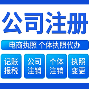 南通财税咨询·注册公司 -- 注销公司代理 注册营业执照 代理办照